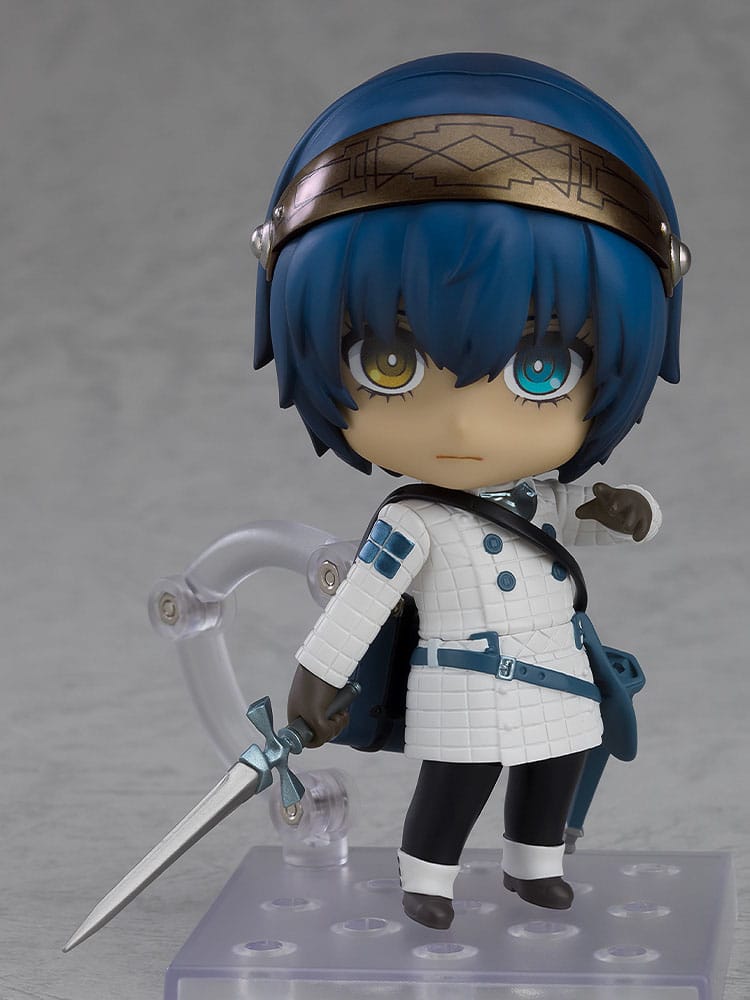 Metaphor: ReFantazio Nendoroid Actionfigur Protagonist 10 cm Nendoroids Yokina