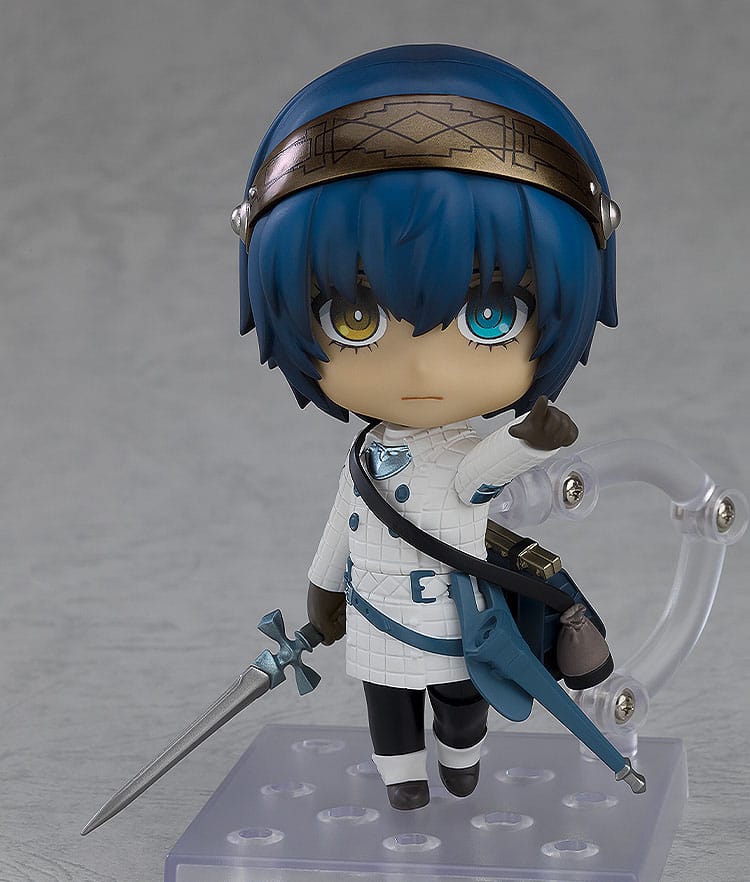 Metaphor: ReFantazio Nendoroid Actionfigur Protagonist 10 cm Nendoroids Yokina