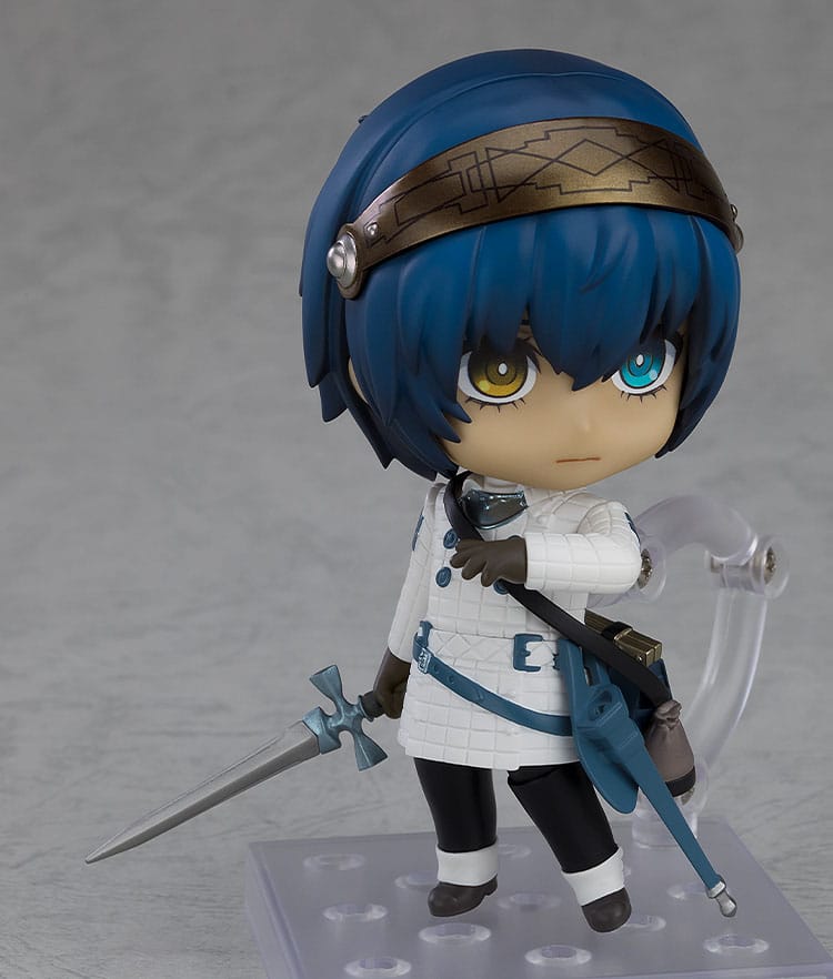 Metaphor: ReFantazio Nendoroid Actionfigur Protagonist 10 cm Nendoroids Yokina
