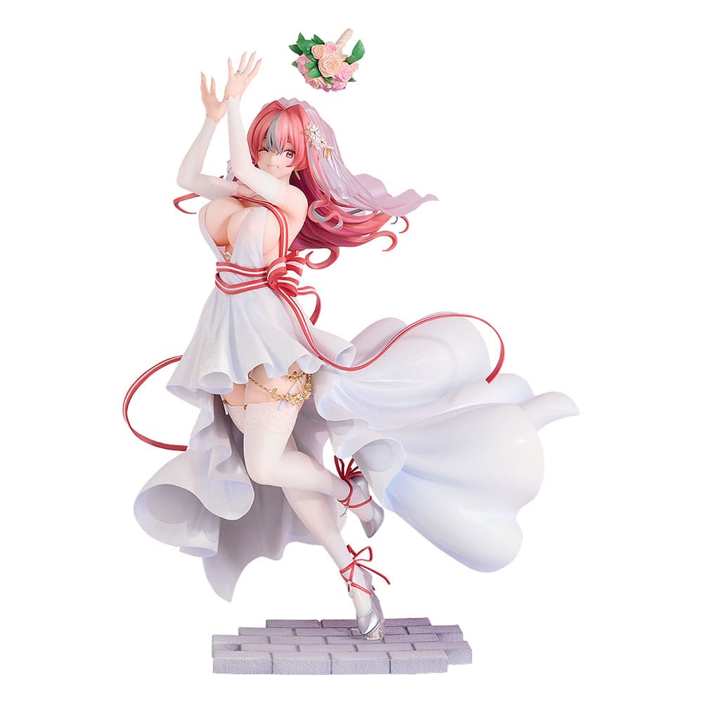 Azur Lane Statue 1/7 Bremerton Joyride of Love Ver. 25 cm Scalefiguren Yokina