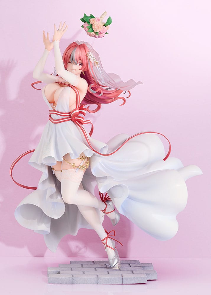Azur Lane Statue 1/7 Bremerton Joyride of Love Ver. 25 cm Scalefiguren Yokina
