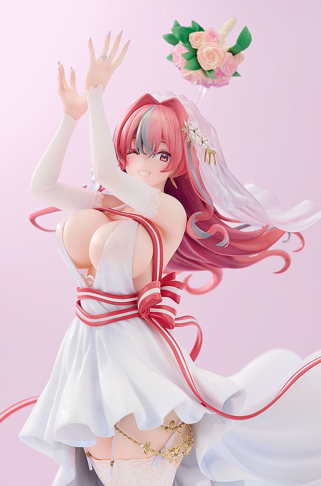 Azur Lane Statue 1/7 Bremerton Joyride of Love Ver. 25 cm Scalefiguren Yokina