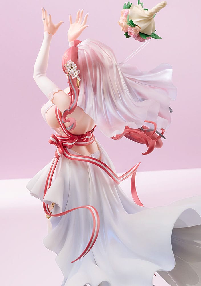 Azur Lane Statue 1/7 Bremerton Joyride of Love Ver. 25 cm Scalefiguren Yokina
