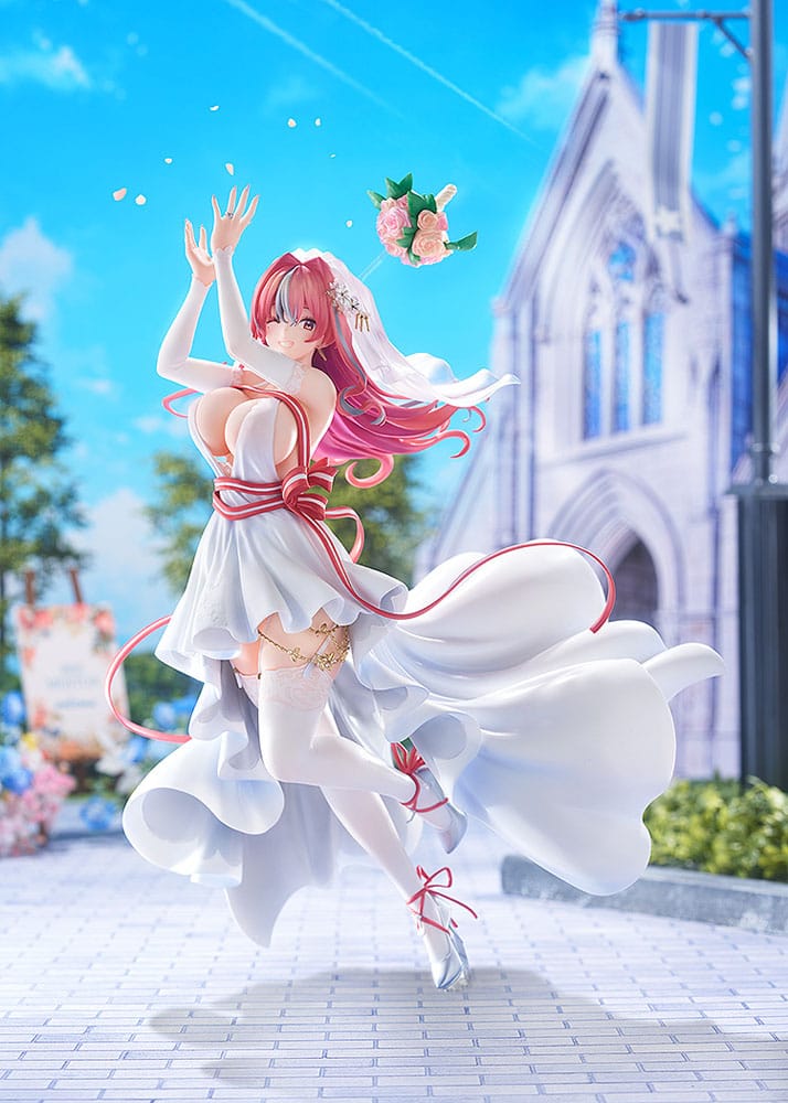 Azur Lane Statue 1/7 Bremerton Joyride of Love Ver. 25 cm Scalefiguren Yokina