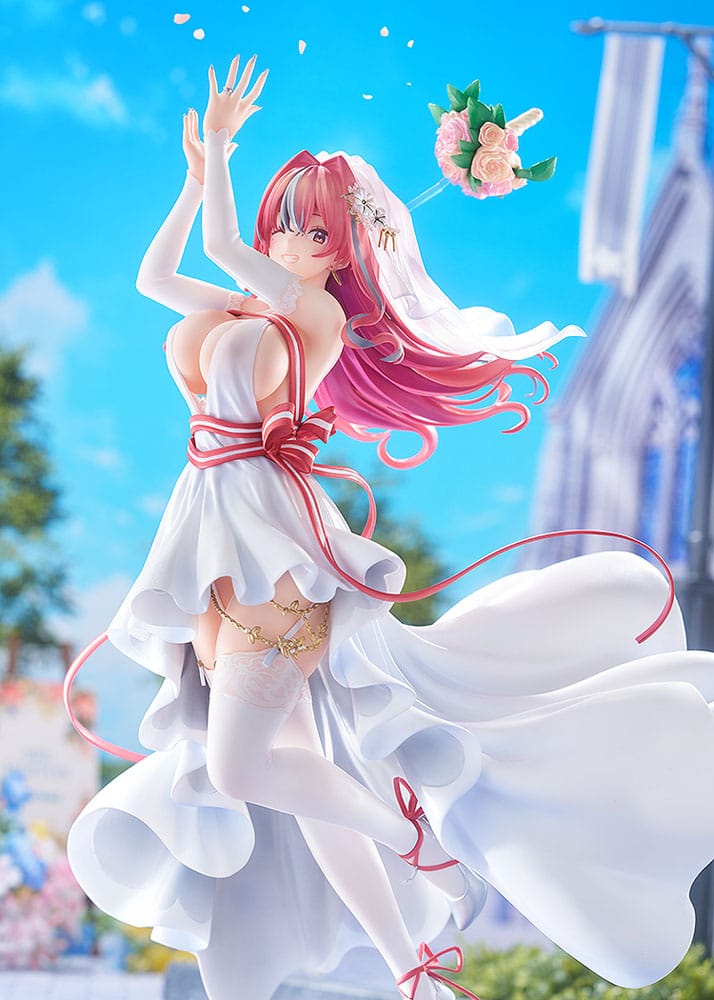 Azur Lane Statue 1/7 Bremerton Joyride of Love Ver. 25 cm Scalefiguren Yokina