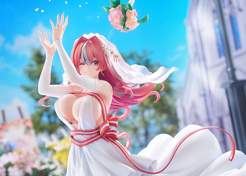 Azur Lane Statue 1/7 Bremerton Joyride of Love Ver. 25 cm Scalefiguren Yokina