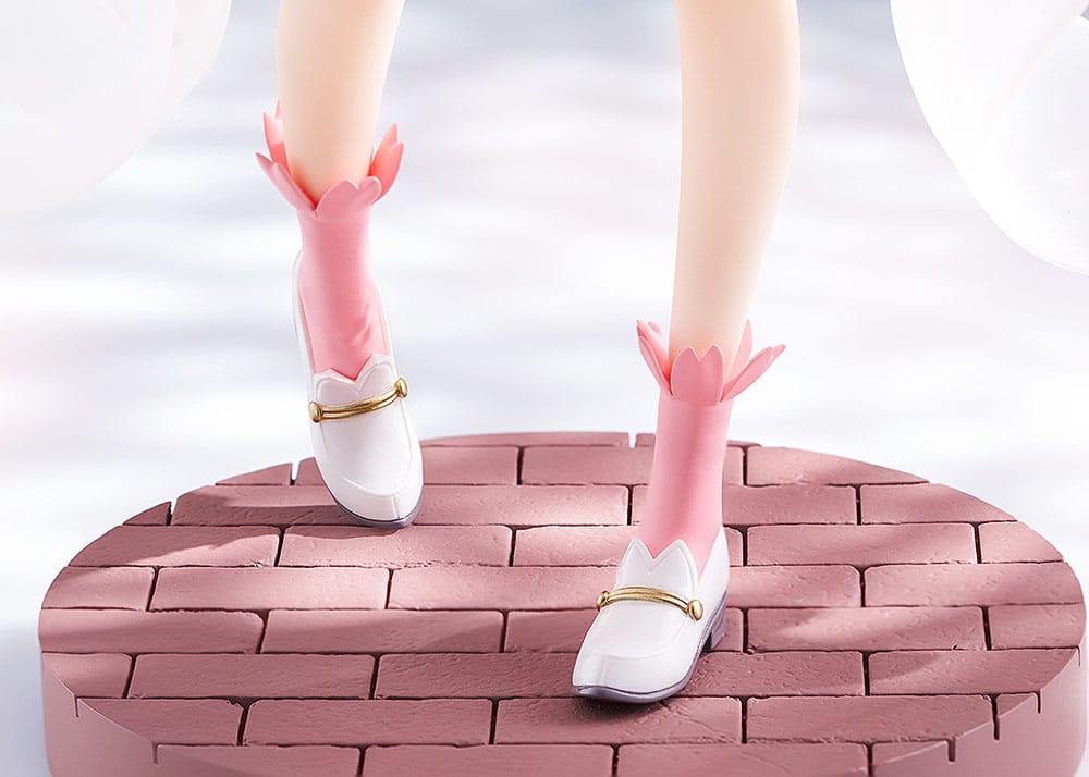 Character Vocal Series 01: Hatsune Miku Pop Up Parade PVC Statue Sakura Miku: Hanami Outfit Ver. 23 cm Prizefiguren Yokina