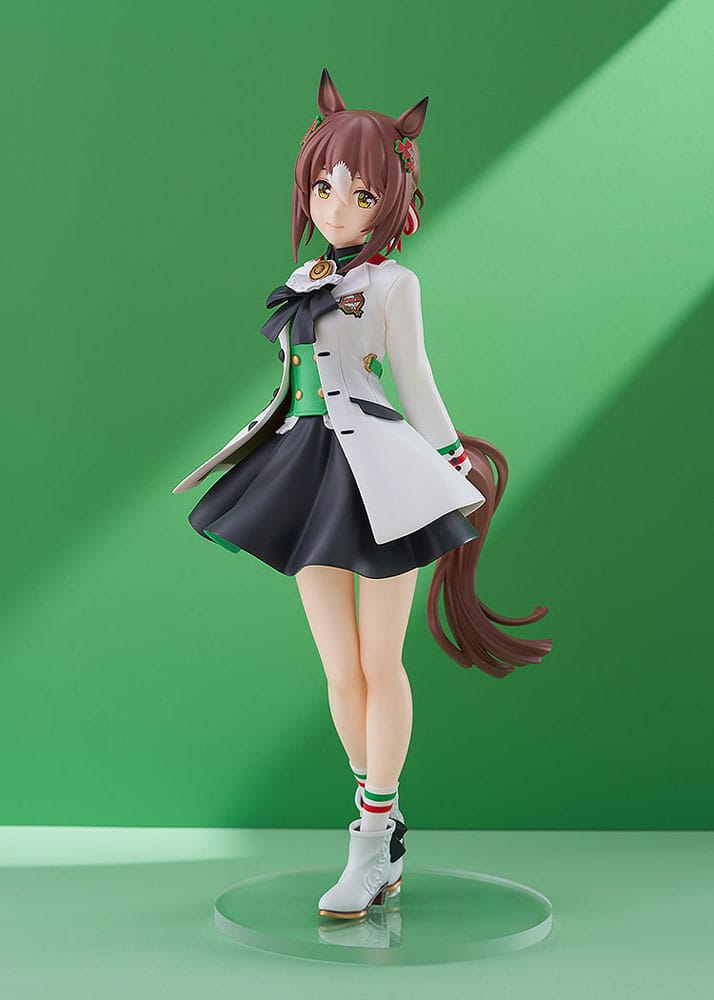 Uma Musume: Pretty Derby Pop Up Parade PVC Statue Fine Motion L Size 24 cm Prizefiguren Yokina