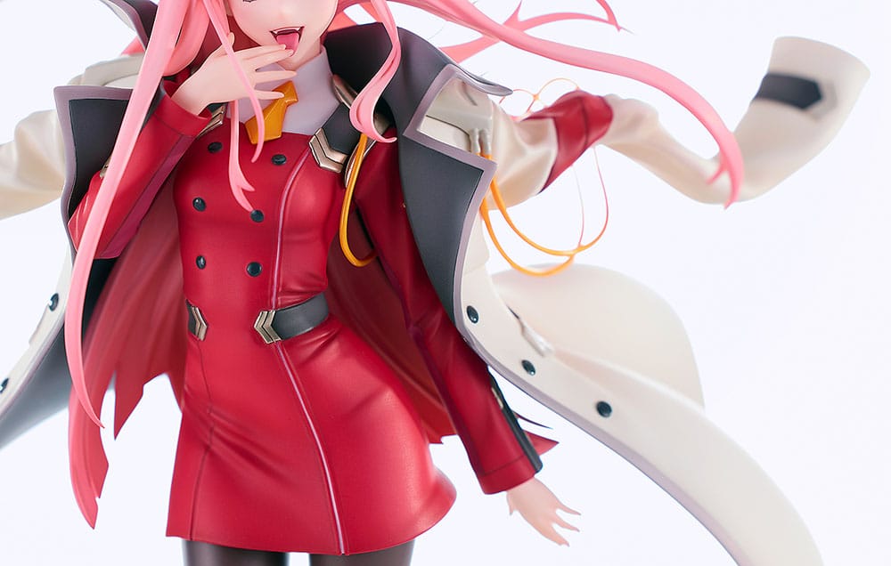 Darling in the Franxx PVC Statue 1/7 Zero Two 25 cm Scalefiguren Yokina