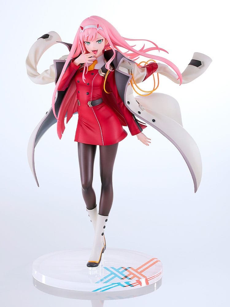 Darling in the Franxx PVC Statue 1/7 Zero Two 25 cm Scalefiguren Yokina