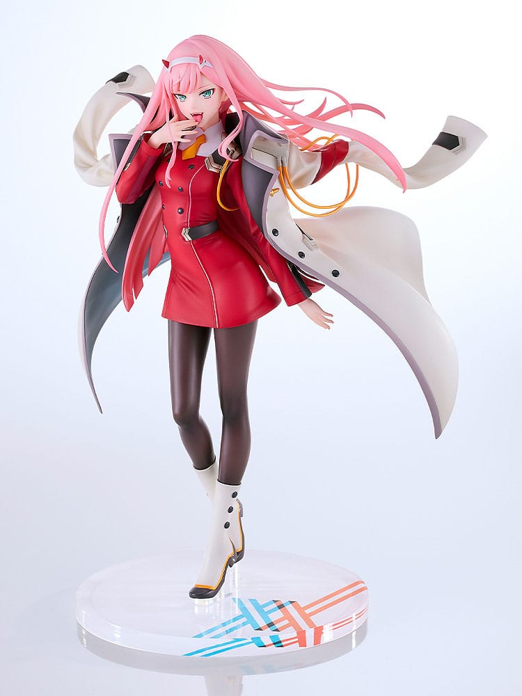 Darling in the Franxx PVC Statue 1/7 Zero Two 25 cm Scalefiguren Yokina