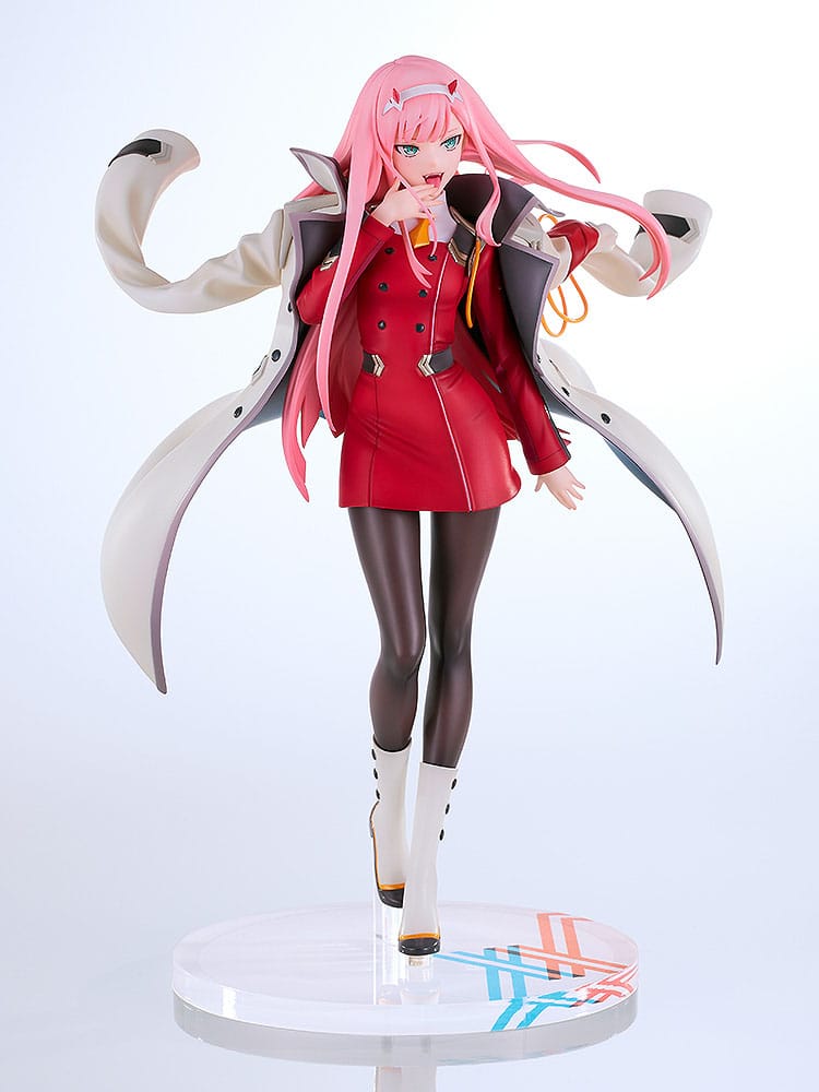 Darling in the Franxx PVC Statue 1/7 Zero Two 25 cm Scalefiguren Yokina