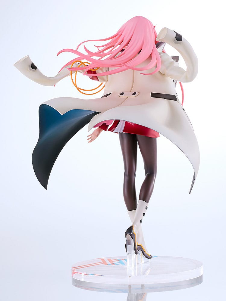 Darling in the Franxx PVC Statue 1/7 Zero Two 25 cm Scalefiguren Yokina