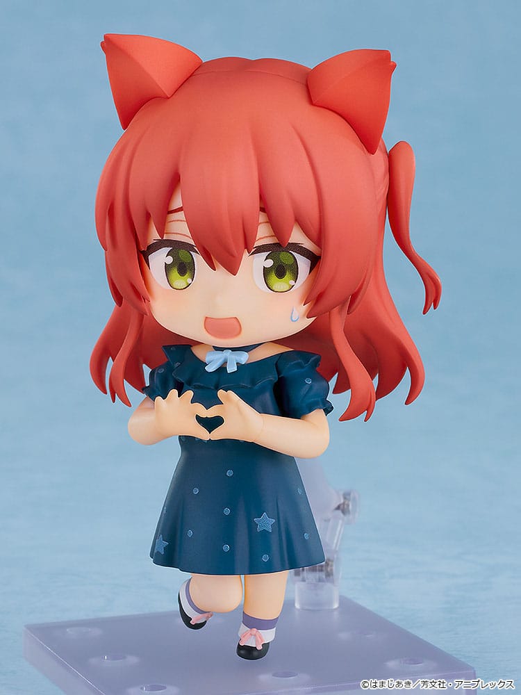 Bocchi the Rock! Nendoroid Actionfigur Ikuyo Kita: Casual Clothes Ver. 10 cm Nendoroids Yokina