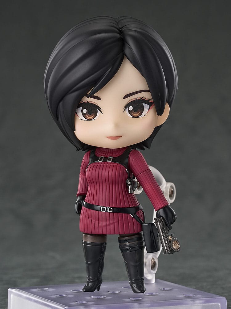 Resident Evil 4 Nendoroid Actionfigur Ada Wong 10 cm Nendoroids Yokina