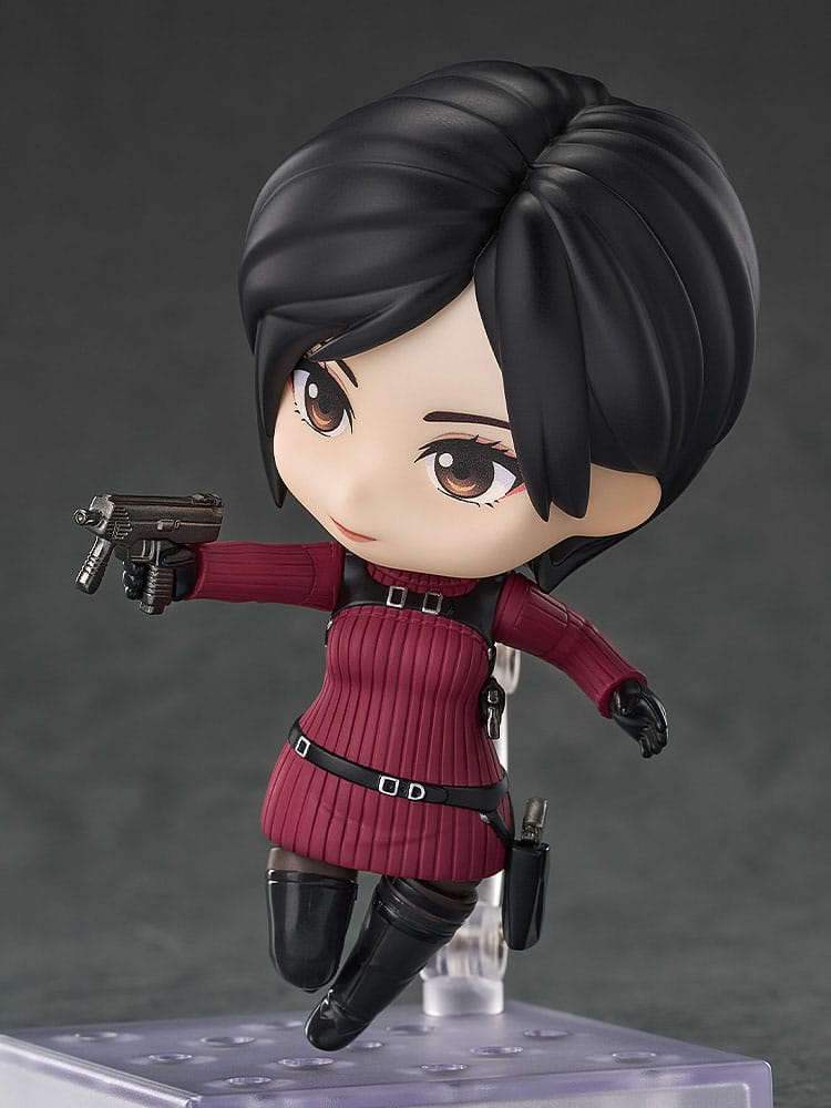 Resident Evil 4 Nendoroid Actionfigur Ada Wong 10 cm Nendoroids Yokina