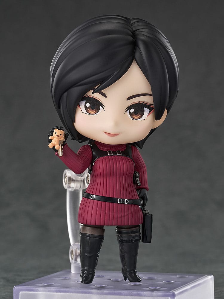 Resident Evil 4 Nendoroid Actionfigur Ada Wong 10 cm Nendoroids Yokina