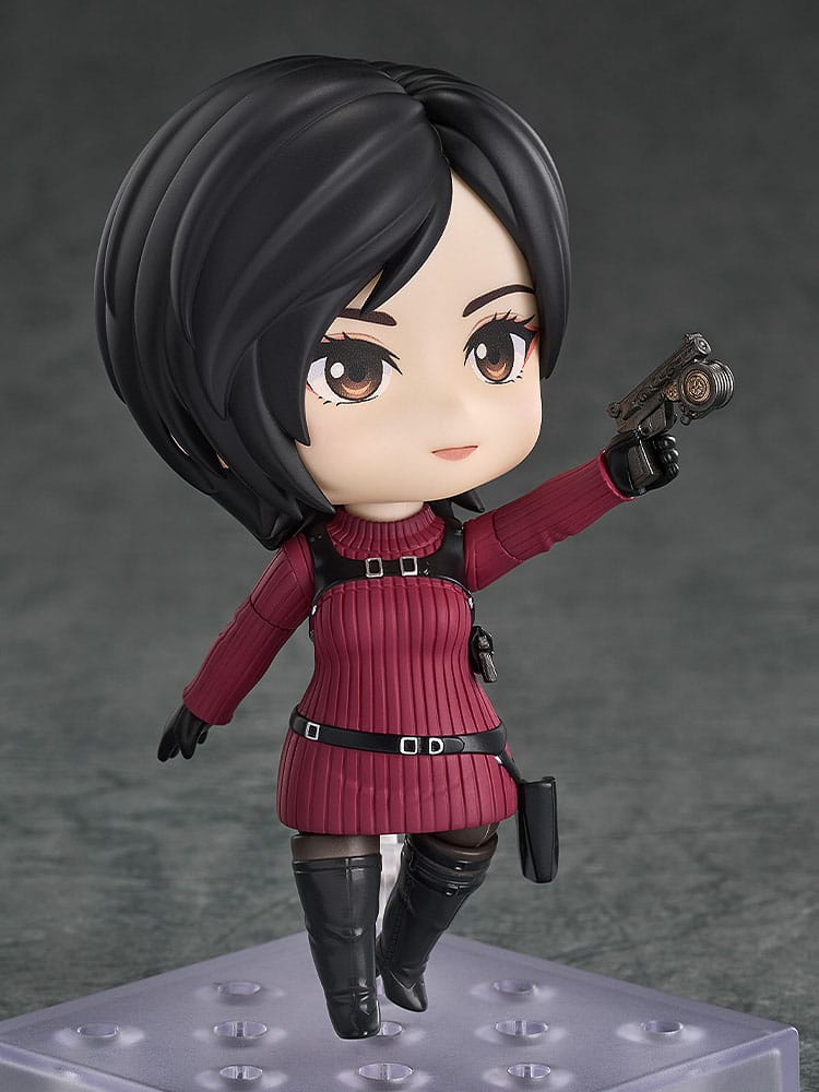 Resident Evil 4 Nendoroid Actionfigur Ada Wong 10 cm Nendoroids Yokina