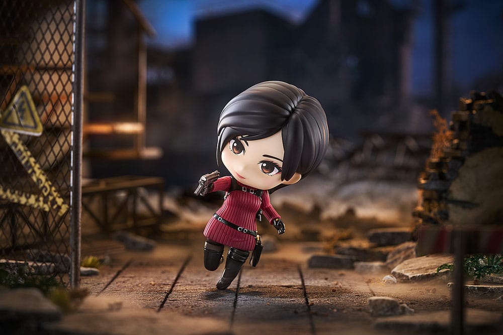 Resident Evil 4 Nendoroid Actionfigur Ada Wong 10 cm Nendoroids Yokina