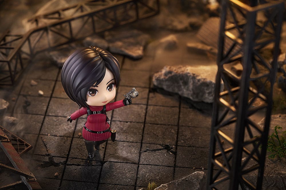 Resident Evil 4 Nendoroid Actionfigur Ada Wong 10 cm Nendoroids Yokina