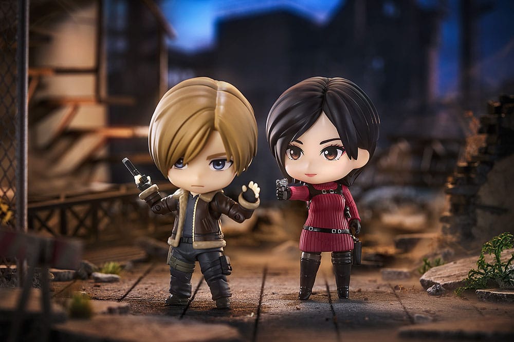 Resident Evil 4 Nendoroid Actionfigur Ada Wong 10 cm Nendoroids Yokina