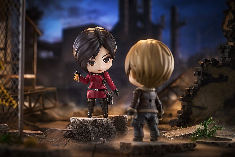 Resident Evil 4 Nendoroid Actionfigur Ada Wong 10 cm Nendoroids Yokina