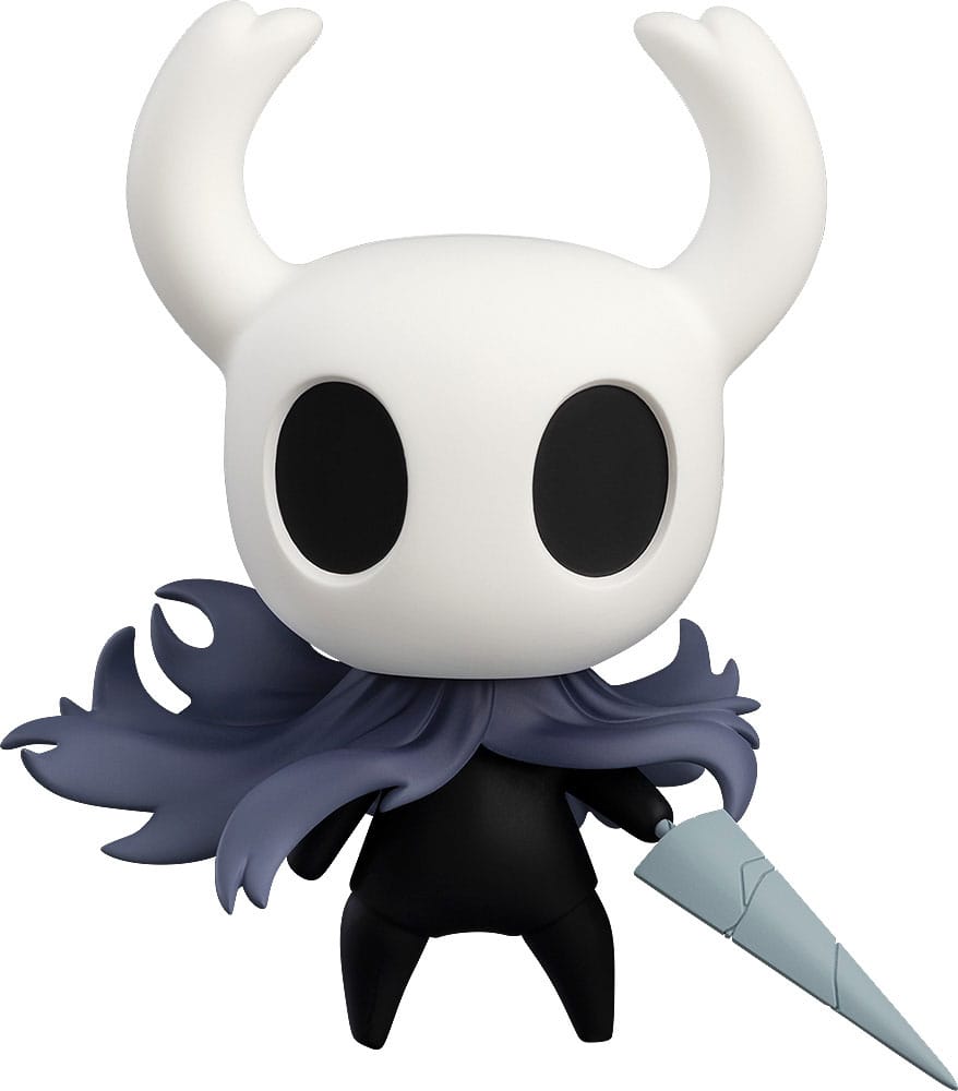 Hollow Knight: Silksong Nendoroid Actionfigur The Knight 10 cm Nendoroids Yokina
