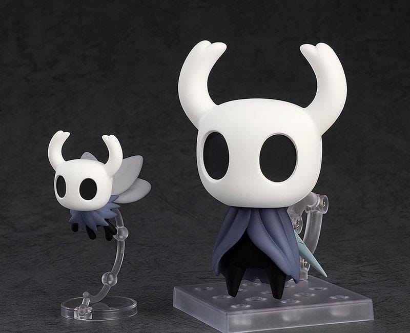 Hollow Knight: Silksong Nendoroid Actionfigur The Knight 10 cm Nendoroids Yokina