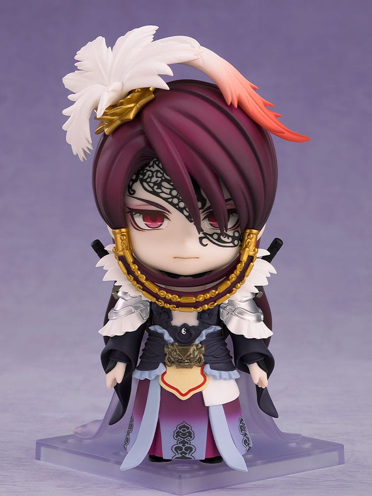Thunderbolt Fantasy Bewitching Melody of the West Nendoroid Actionfigur Sha Wu Sheng 10 cm Nendoroids Yokina