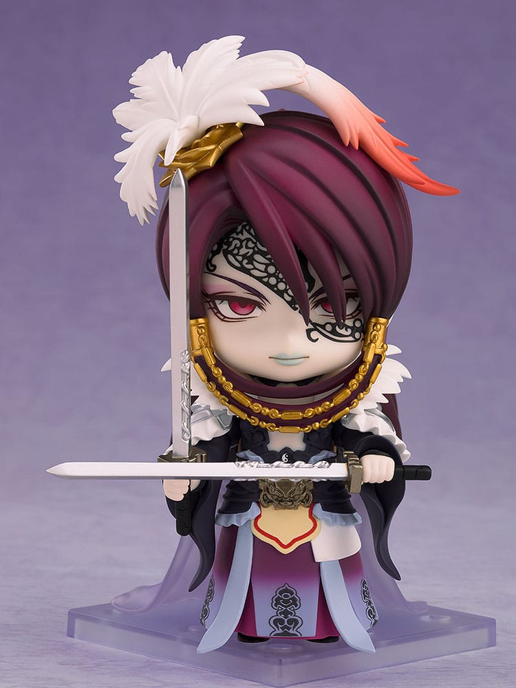 Thunderbolt Fantasy Bewitching Melody of the West Nendoroid Actionfigur Sha Wu Sheng 10 cm Nendoroids Yokina