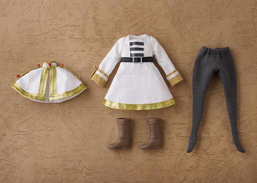 Frieren: Beyond Journey's End Harmonia Humming Actionfigur Frieren 23 cm Figmas Yokina