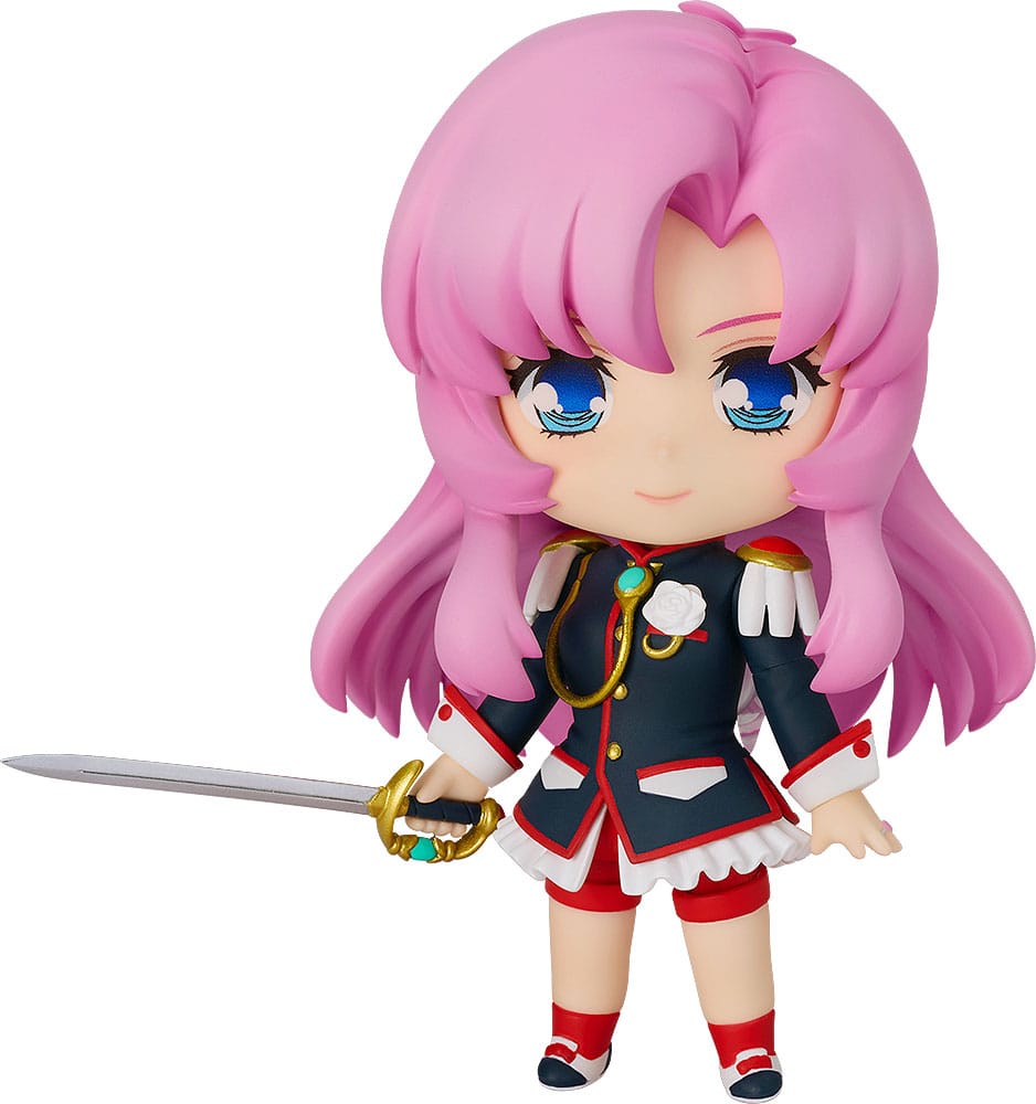 Revolutionary Girl Utena Nendoroid Actionfigur Utena Tenjo 10 cm Nendoroids Yokina