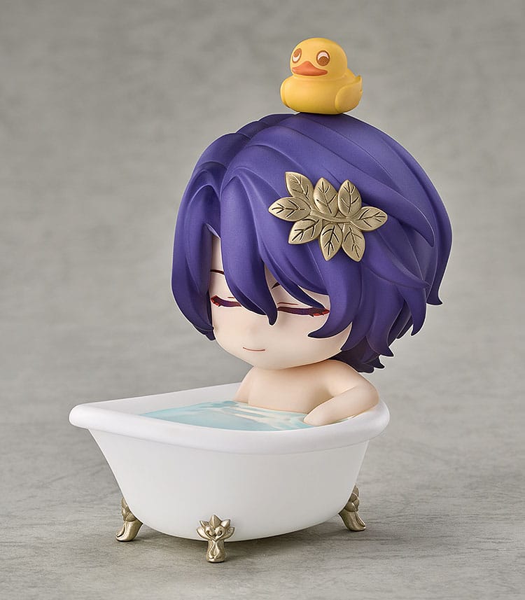 Honkai: Star Rail Nendoroid Actionfigur Von Dr. Ratio 10 cm