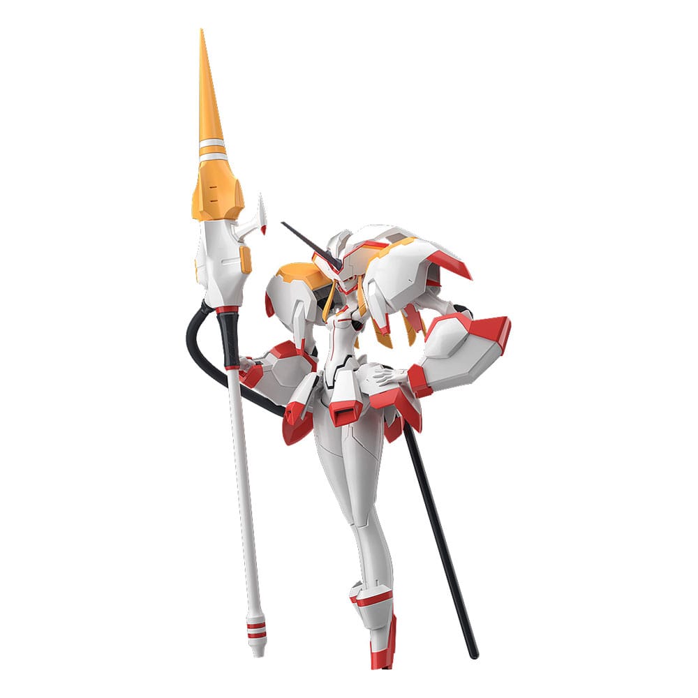 Darling in the Franxx Moderoid Plastic Model Kit Strelitzia (4th-run) 18 cm Figmas Yokina