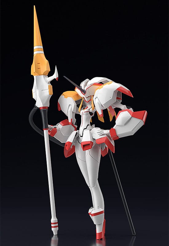 Darling in the Franxx Moderoid Plastic Model Kit Strelitzia (4th-run) 18 cm Figmas Yokina