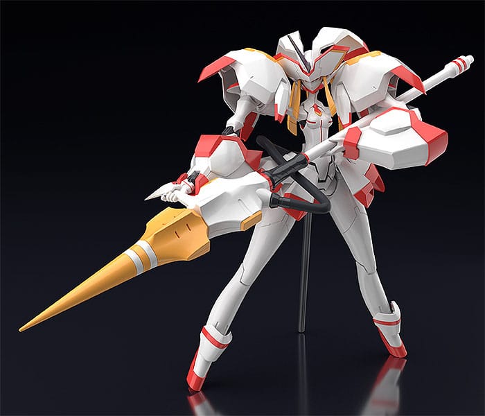 Darling in the Franxx Moderoid Plastic Model Kit Strelitzia (4th-run) 18 cm Figmas Yokina