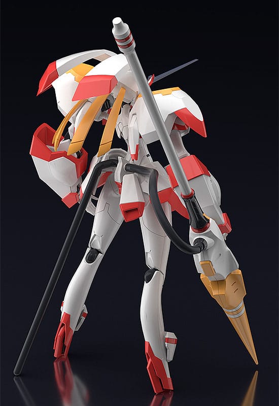 Darling in the Franxx Moderoid Plastic Model Kit Strelitzia (4th-run) 18 cm Figmas Yokina