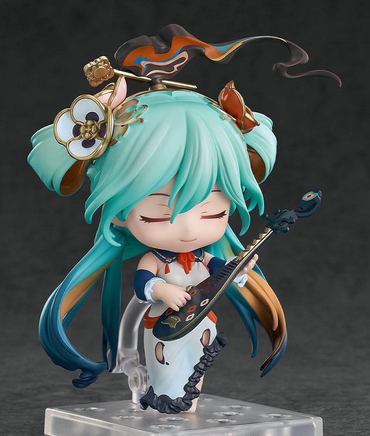 Character Vocal Series 01: Hatsune Miku Nendoroid Actionfigur Hatsune Miku: Shimian Maifu Ver. 10 cm Nendoroids Yokina
