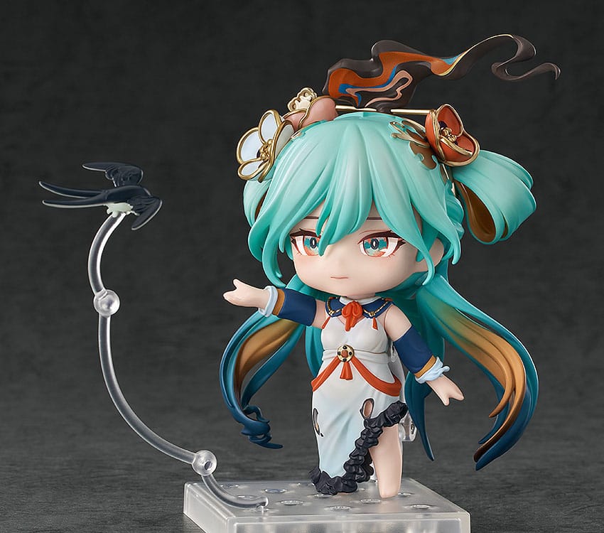 Character Vocal Series 01: Hatsune Miku Nendoroid Actionfigur Hatsune Miku: Shimian Maifu Ver. 10 cm Nendoroids Yokina