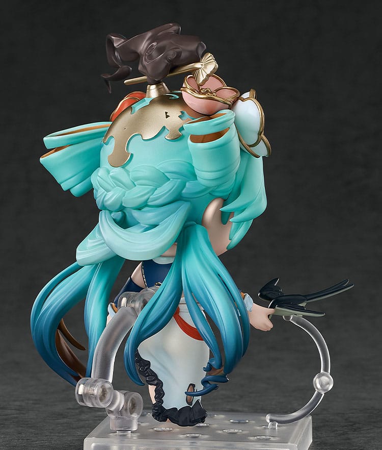 Character Vocal Series 01: Hatsune Miku Nendoroid Actionfigur Hatsune Miku: Shimian Maifu Ver. 10 cm Nendoroids Yokina
