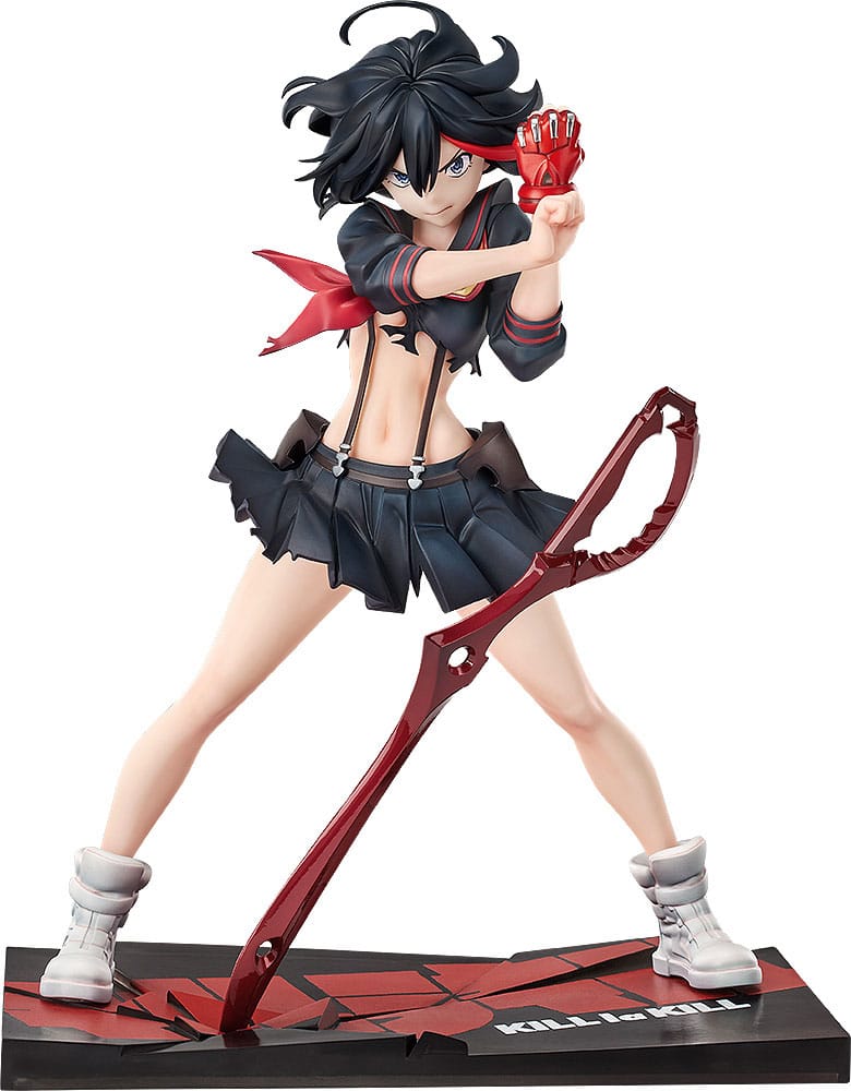 Kill la Kill PVC Statue 1/7 Ryuko Matoi: Transformation Ver. 23 cm Scalefiguren Yokina