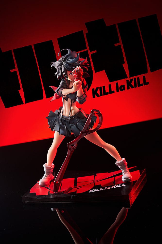Kill la Kill PVC Statue 1/7 Ryuko Matoi: Transformation Ver. 23 cm Scalefiguren Yokina