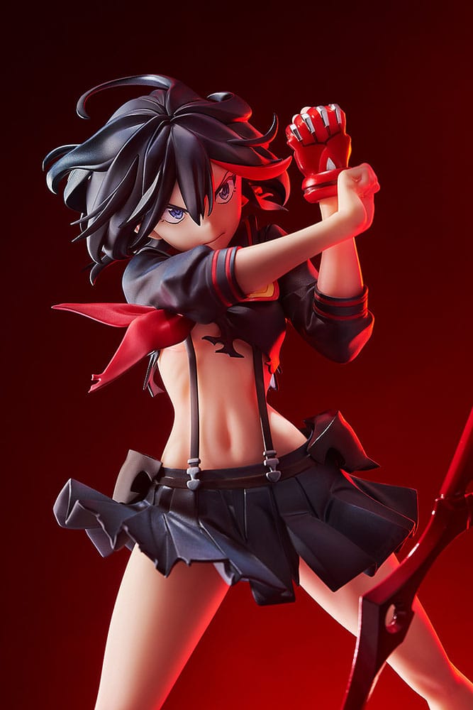 Kill la Kill PVC Statue 1/7 Ryuko Matoi: Transformation Ver. 23 cm Scalefiguren Yokina