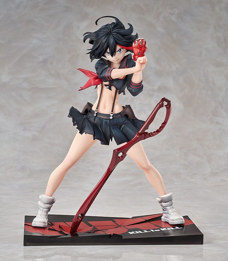 Kill la Kill PVC Statue 1/7 Ryuko Matoi: Transformation Ver. 23 cm Scalefiguren Yokina