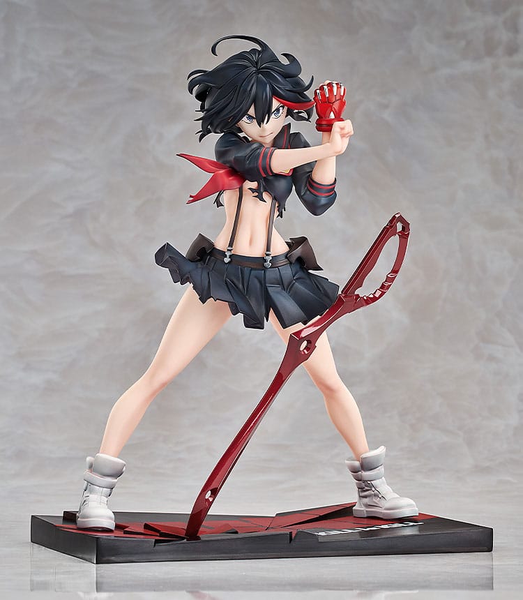 Kill la Kill PVC Statue 1/7 Ryuko Matoi: Transformation Ver. 23 cm Scalefiguren Yokina