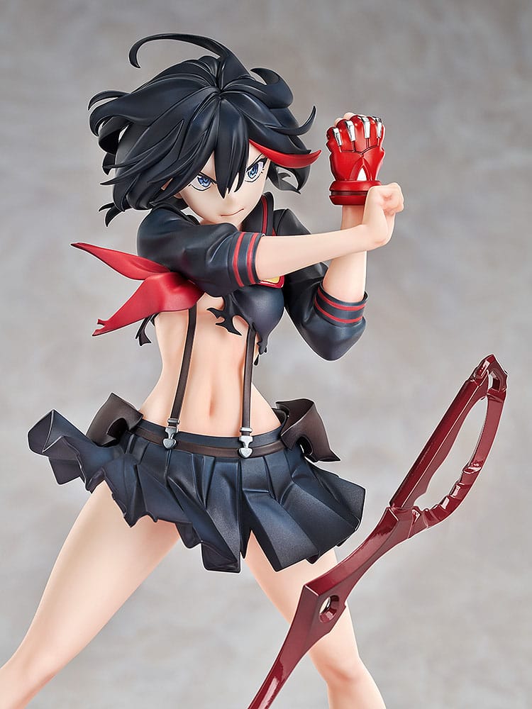 Kill la Kill PVC Statue 1/7 Ryuko Matoi: Transformation Ver. 23 cm Scalefiguren Yokina