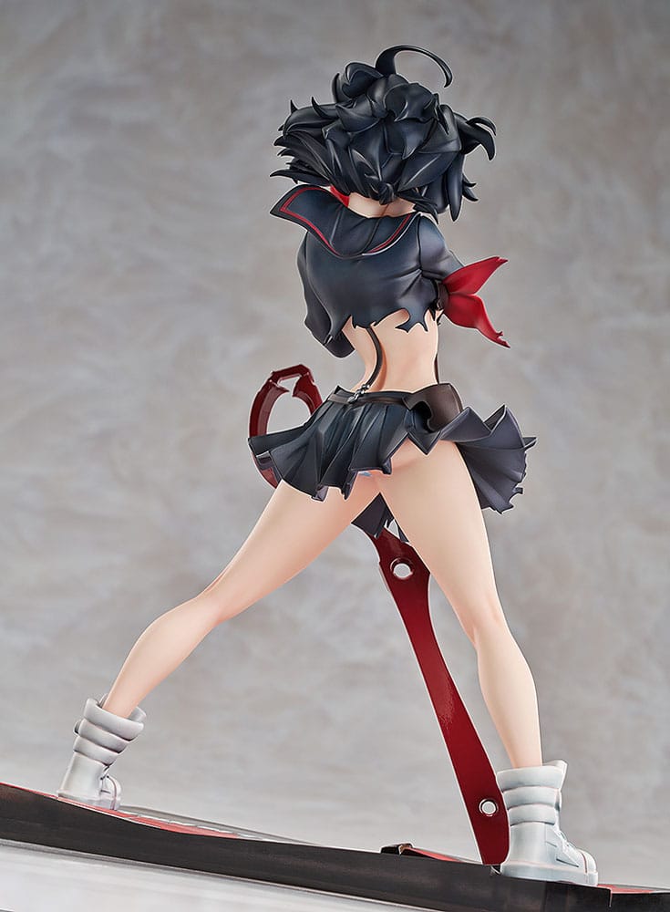 Kill la Kill PVC Statue 1/7 Ryuko Matoi: Transformation Ver. 23 cm Scalefiguren Yokina