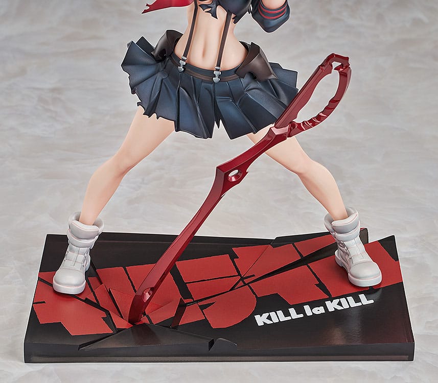 Kill la Kill PVC Statue 1/7 Ryuko Matoi: Transformation Ver. 23 cm Scalefiguren Yokina