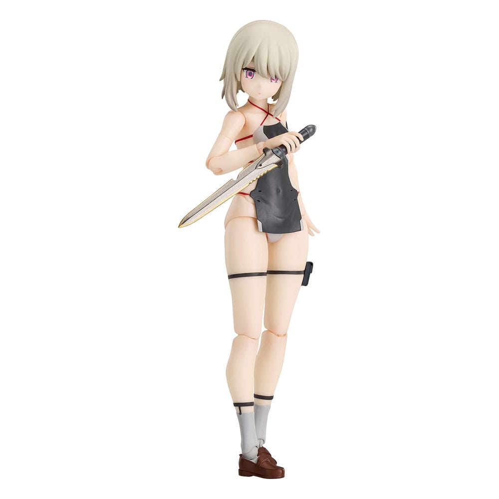 Ota Yojo Original Mecha Girl Hyper Body Actionfigur Cuckoo 15 cm Figmas Yokina
