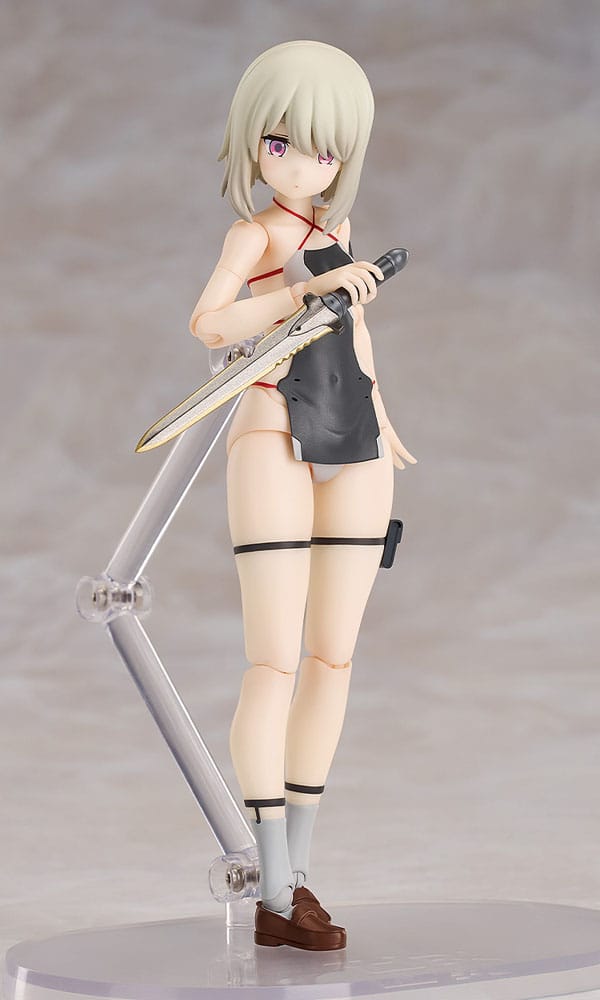 Ota Yojo Original Mecha Girl Hyper Body Actionfigur Cuckoo 15 cm Figmas Yokina